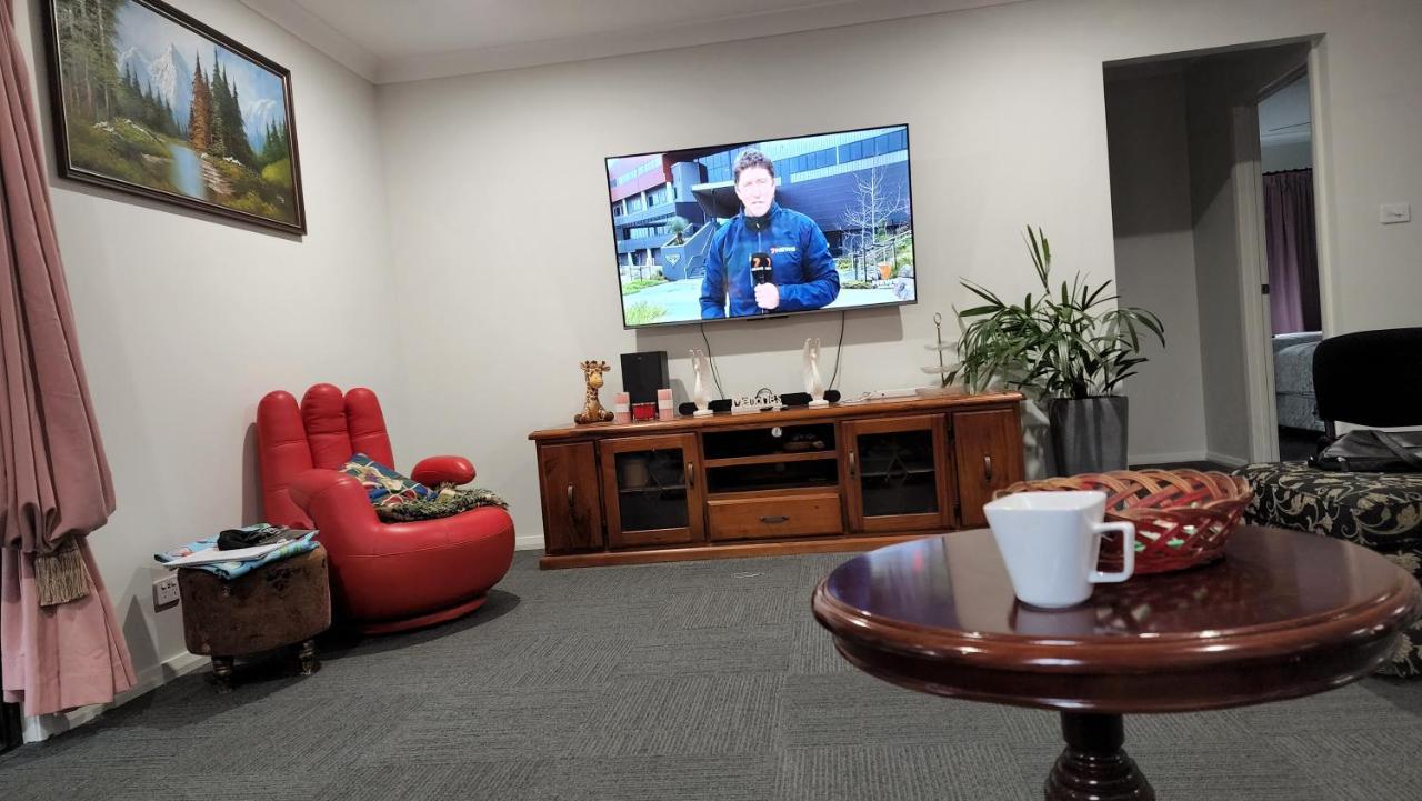 Gowrie Agapanthus Homestay Singleton