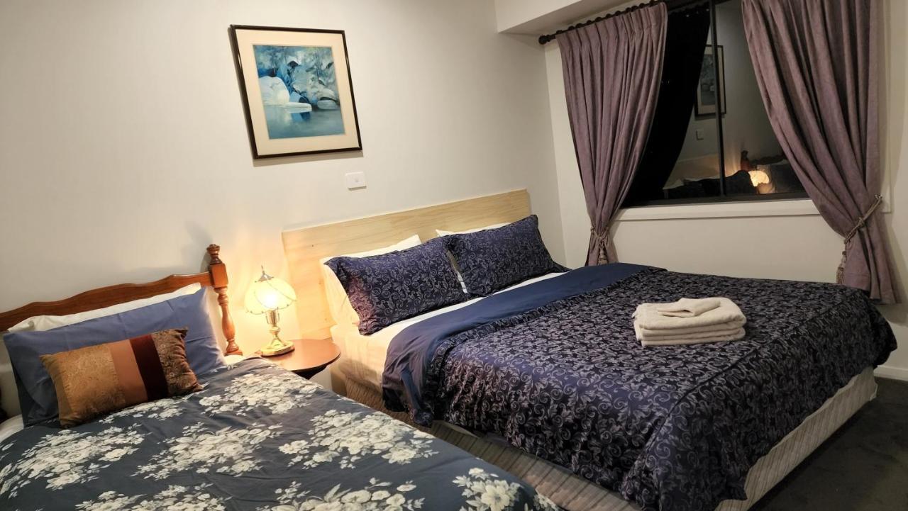 Gowrie Agapanthus Homestay Singleton
